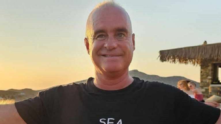 Αμοργός: Το τελευταίο μήνυμα του Αμερικανού στην αδερφή του - Πού τον είδαν τελευταία φορά