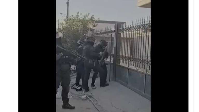 Αστυνομική επιχείρηση στη Δυτική Αττική - 6 συλλήψεις [βίντεο]