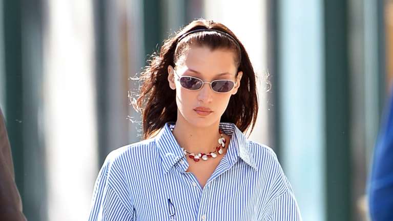 Αποκαλύψεις από το  σούπερ μόντελ Μπέλα Χαντίντ: Πώς σταμάτησε το μαρτύριο της βίας που την είχε κάνει ράκος