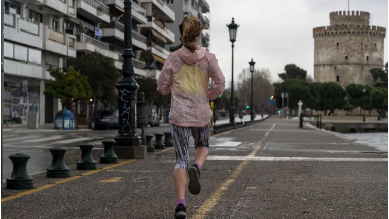ΠΑΡΑΛΙΑ ΘΕΣΣΑΛΟΝΙΚΗΣ