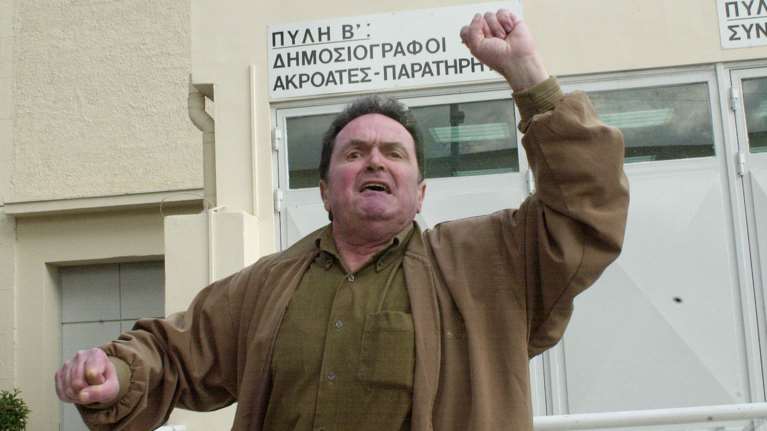 Πέθανε ο Θεολόγος Ψαραδέλλης: Ο τροτσκιστής που κατηγορήθηκε για συμμετοχή στη 17Ν και απαλλάχθηκε