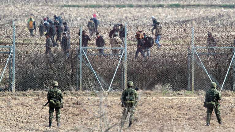 Έβρος: Τι ισχύει με τους πυροβολισμούς στα σύνορα - Πώς αντιμετωπίζονται οι επικίνδυνες καταστάσεις