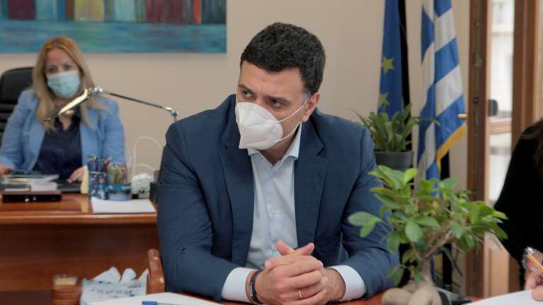 Κικίλιας: Ανοιχτό να μην ανοίξουν τα σχολεία - Θα κρίνουμε με βάση τα νέα επιδημιολογικά στοιχεία