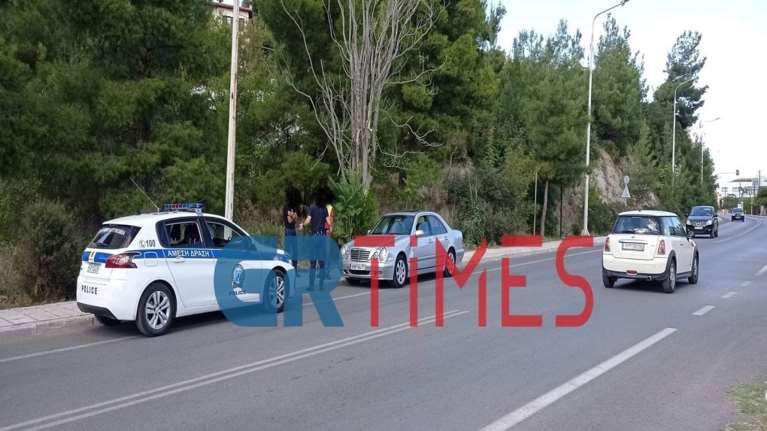 Θεσσαλονίκη: Διασωληνώθηκε 13χρονος, κρίσιμη η κατάστασή του - Τον παρέσυρε όχημα