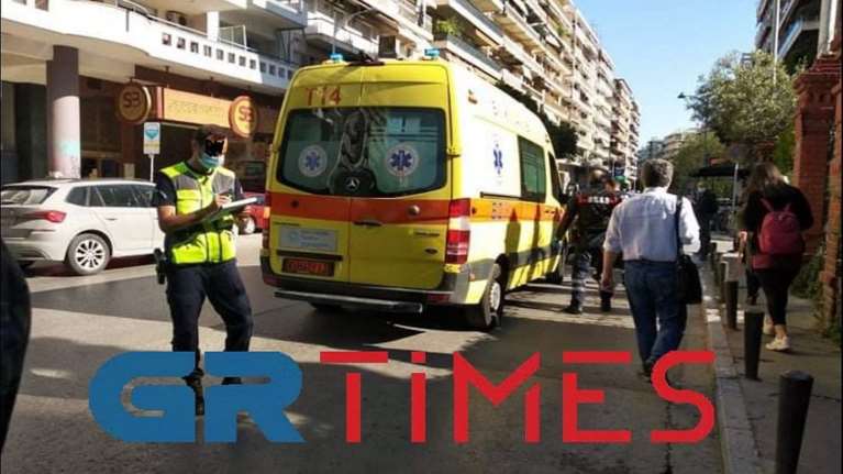 Θεσσαλονίκη: Παράσυρση 27χρονης από ΙΧ - Νοσηλεύεται σε σοβαρή κατάσταση