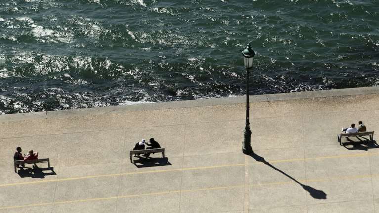 Τέλος στο κρύο, ο καιρός παίρνει τα πάνω του και επιστρέφει το καλοκαιράκι- Χαρμόσυνα νέα από Κολυδά
