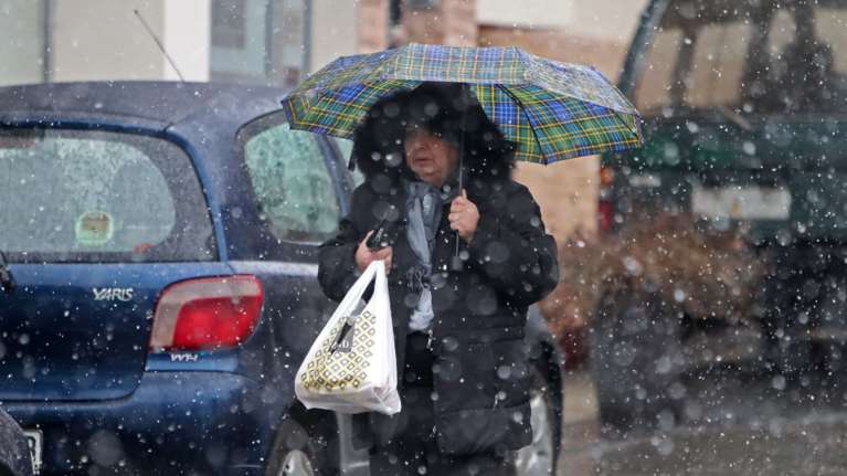 Κακοκαιρία με ψυχρή εισβολή την επόμενη εβδομάδα - Πού θα χτυπήσει ο "Ωμέγα Εμποδιστής"