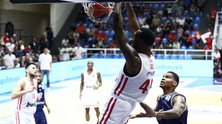 Σούπερ Καπ: Επίδειξη δύναμης για τον Ολυμπιακό με Καρδίτσα - Απόψε ο τελικός με Προμηθέα