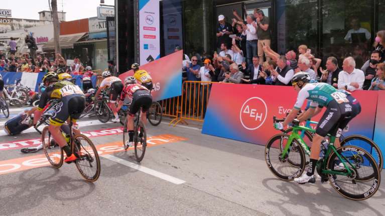 Κυκλοφοριακές ρυθμίσεις την Κυριακή στην Αθήνα - Ποιοι δρόμοι θα κλείσουν για τον &quot;27ο Ποδηλατικό Γύρο&quot;