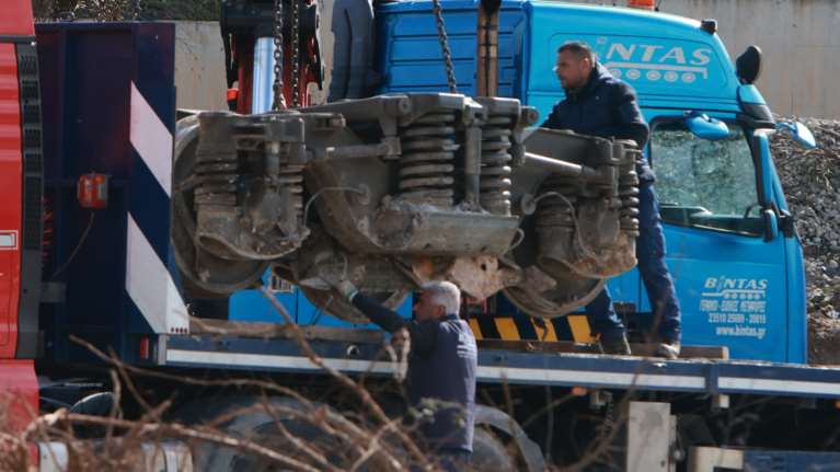 Τέμπη: Απολογήθηκε ο πρώην πρόεδρος του ΟΣΕ – To μπαλάκι στην επιτροπή αξιολόγησης για την μετάταξη του σταθμάρχη