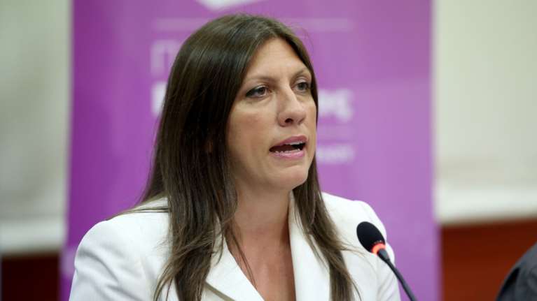 &quot;Βόμβα&quot; Ζωής Κωνσταντοπούλου για Novartis: Εντεταλμένος της κυβέρνησης ΣΥΡΙΖΑ ο Βαξεβάνης