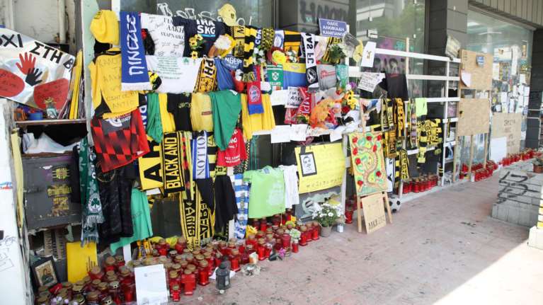 Κούγιας για δολοφονία Αλκη Καμπανού: Ζητήσαμε να χαρακτηριστούν ως εγκληματική οργάνωση [βίντεο]