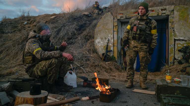 Πόλεμος στην Ουκρανία: Ιταλικό σχέδιο ειρήνευσης 4 σημείων - Παραδόθηκε στον γενικό γραμματέα του ΟΗΕ