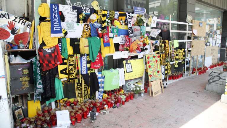 Σοκάρει το βούλευμα των δικαστών για τη δολοφονία του Αλκη Καμπανού: &quot;Εκλιπαρούσε να σταματήσουν&quot;