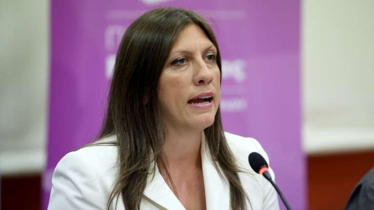 Επίθεση της Ζωής Κωνσταντοπούλου σε Τσίπρα - Βαρουφάκη: &quot;Δεν είναι Αριστεροί, ξεπούλησαν την περιουσία της χώρας&quot;