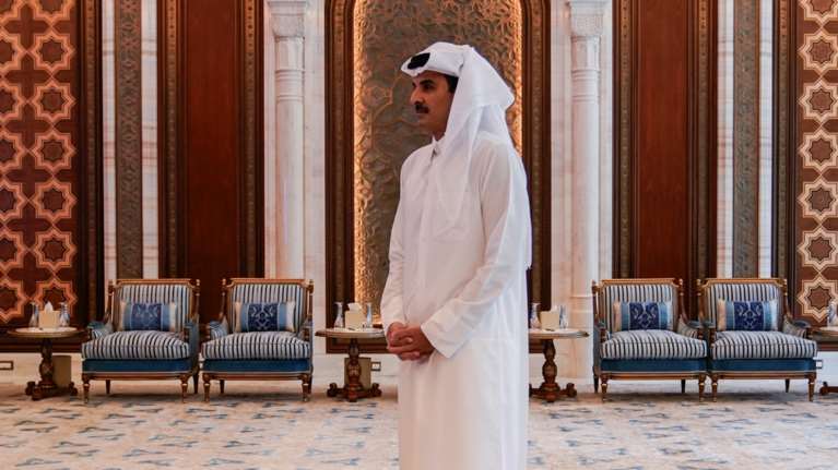 Κατάρ: Εμφύλιος στη βασιλική οικογένεια για το διαμάντι &quot;Idol’s Eye&quot; - Στα δικαστήρια ο ξάδερφος του εμίρη με συγγενείς πρώην υπουργού