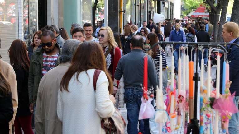 Πάσχα 2023: Το προτεινόμενο εορταστικό ωράριο λειτουργίας για τα καταστήματα - Πότε ξεκινά