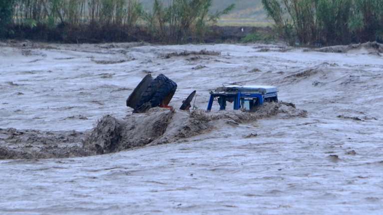Η κακοκαιρία θα διαρκέσει έως αύριο το βράδυ, θα επηρεαστεί και η Αττική - Έκτακτη ενημέρωση Κικίλια