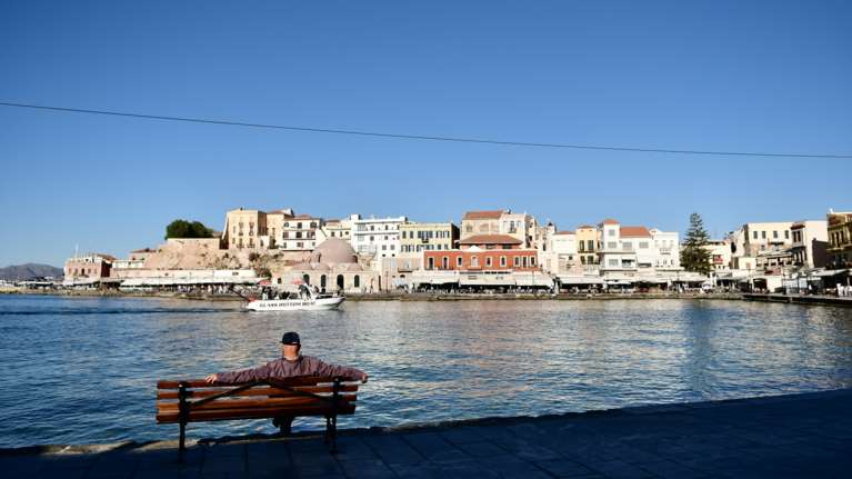 Κρήτη: Είναι όντως χειμερινό δέλεαρ για τους Γερμανούς; - Η TAZ απαντά με &quot;απλά μαθηματικά&quot;