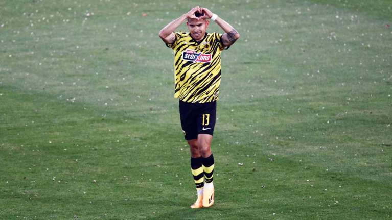 ΑΕΚ: Δικός της ο Πινέδα μέχρι το 2027 - Η ακριβότερη μεταγραφή στην ιστορία της Ένωσης