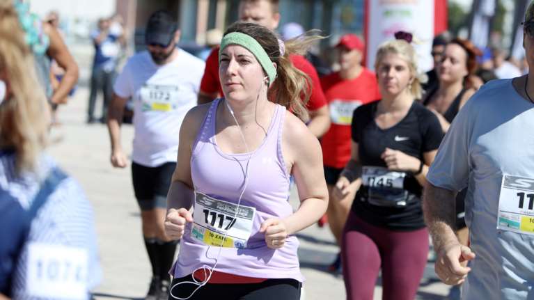 Ημιμαραθώνιος Μαραθώνα: Κυκλοφοριακές ρυθμίσεις την Κυριακή για τη διεξαγωγή του αγώνα