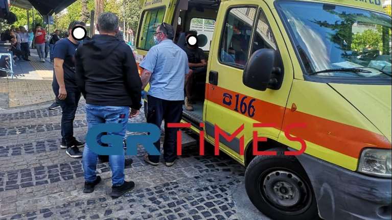 Στον εισαγγελέα ο 30χρονος για την επίθεση σε μέλη της ΚΝΕ στην Ηλιούπολη Θεσσαλονίκης