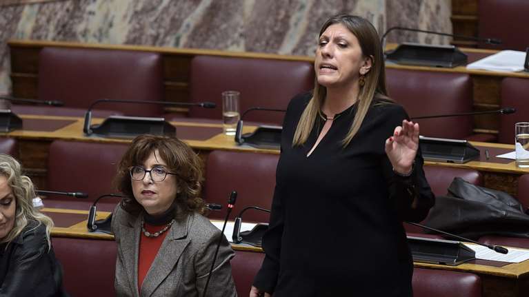 Αποκάλυψη Πλεύρη: Οδηγός του φρούραρχου που διόρισε η Κωνσταντοπούλου ήταν ο 45χρονος αστυνομικός της Βουλής