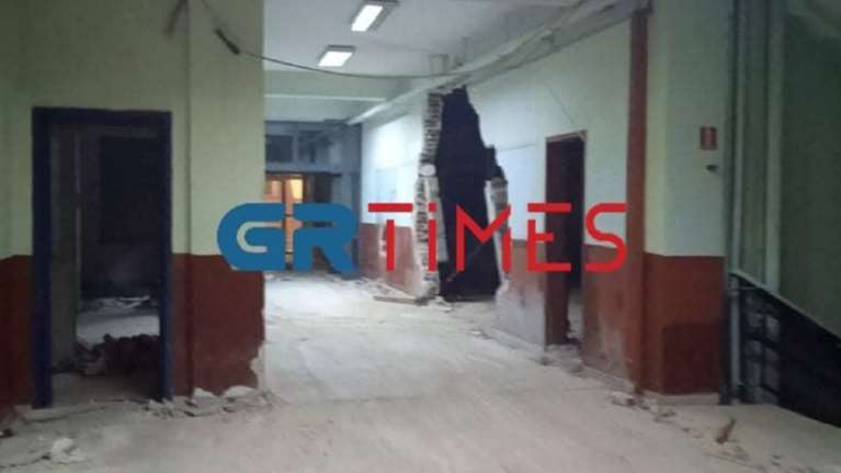 ΑΠΘ: Φωτογραφίες - ντοκουμέντο από το "Στέκι στο Βιολογικό" - Μετά τη λήξη της 34χρονης κατάληψης