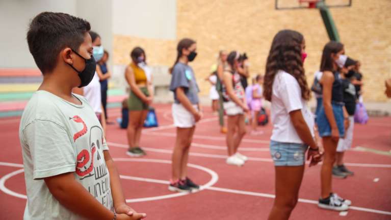 Δημοτικά σχολεία: Αυτό είναι το νέο ωράριο - Πότε θα χτυπά το κουδούνι για διαλείμματα και σχόλασμα