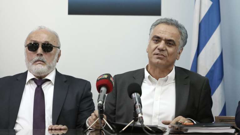 &quot;Σφαγή&quot; Κουρουμπλή - Σκουρλέτη στην ΚΟ του ΣΥΡΙΖΑ: &quot;Κάποιοι θέλουν το κόμμα να μείνει στο 20% - Ντροπή&quot;