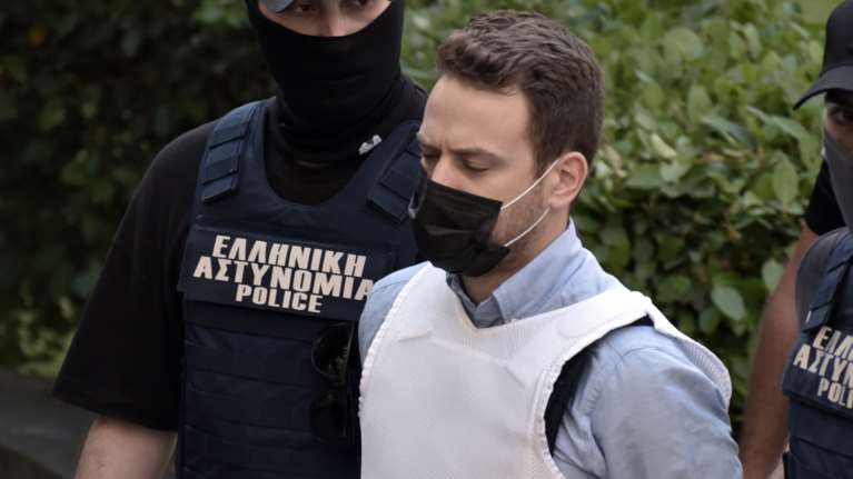 Μπάμπης Αναγνωστόπουλος: Αντιμέτωπος με ισόβια κάθειρξη - Είχε &quot;σχέδιο εξόντωσης&quot; της Καρολάιν