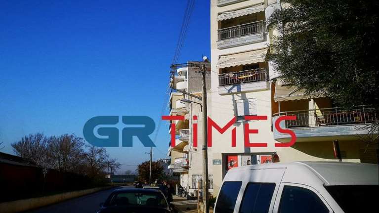 Κορδελιό - Εύοσμος: Θρίλερ με πτώση θανάτου 78χρονου από ταράτσα πολυκατοικίας