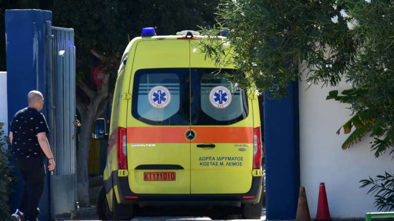 Τραγωδία στο Ηράκλειο: Μωρό 18 μηνών πνίγηκε από σουβλάκι