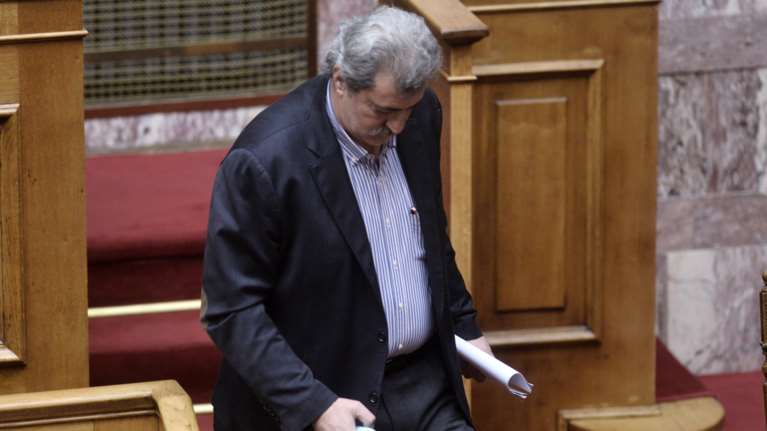 Βραχυκύκλωμα στον ΣΥΡΙΖΑ λόγω Πολάκη: Τον πέταξαν από τα ψηφοδέλτια, αλλά δεν τον διαγράφουν (ακόμη) από το κόμμα