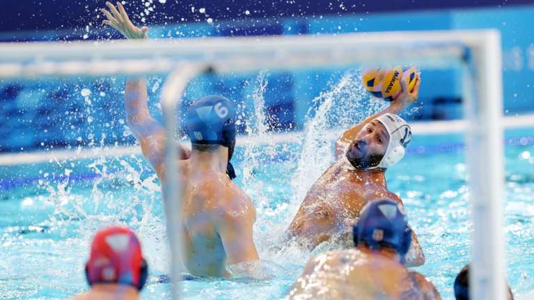 Ολυμπιακοί Αγώνες 2024: Οδυνηρός αποκλεισμός για την Εθνική πόλο από τη Σερβία - 12-11 με γκολ στα 2 δευτερόλεπτα πριν το τέλος [βίντεο]