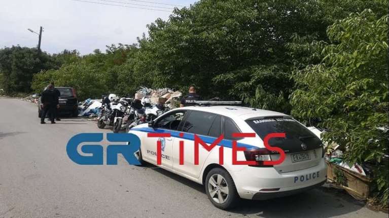 Θεσσαλονίκη: Εντοπίστηκε πτώμα ξυπόλητης γυναίκας κοντά στα ΚΤΕΛ - Οι πρώτες εκτιμήσεις της ΕΛΑΣ