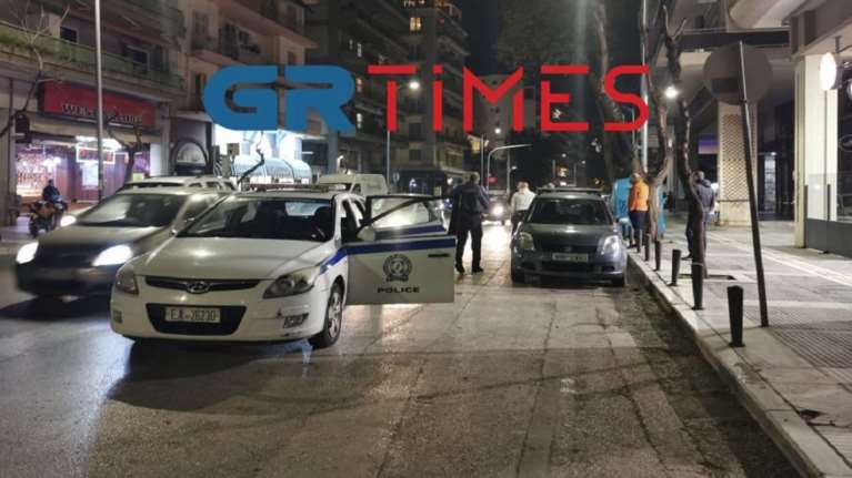 Επεισόδιο στη Θεσσαλονίκη με οπαδικά κίνητρα: Ανήλικοι ξυλοκόπησαν 14χρονο - Οκτώ προσαγωγές [βίντεο]