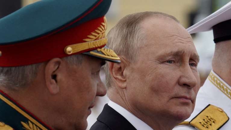 Ρωσία: Δημοτικός σύμβουλος πάει στον εισαγγελέα για τον Πούτιν επειδή είπε την απαγορευμένη λέξη "πόλεμος"