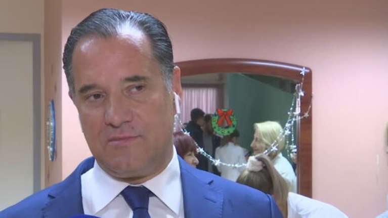 Γεωργιάδης: Έχω βάλει στοίχημα ότι μετά το Πάσχα δε θα υπάρχει τόσο μεγάλη αναμονή στα επείγοντα