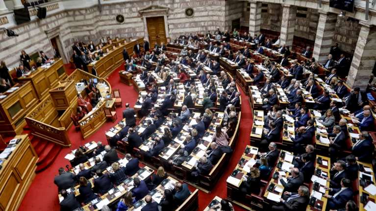 Τέμπη: Δεκτή με 277 ψήφους η πρόταση για σύσταση προανακριτικής κατά του Χρήστου Τριαντόπουλου