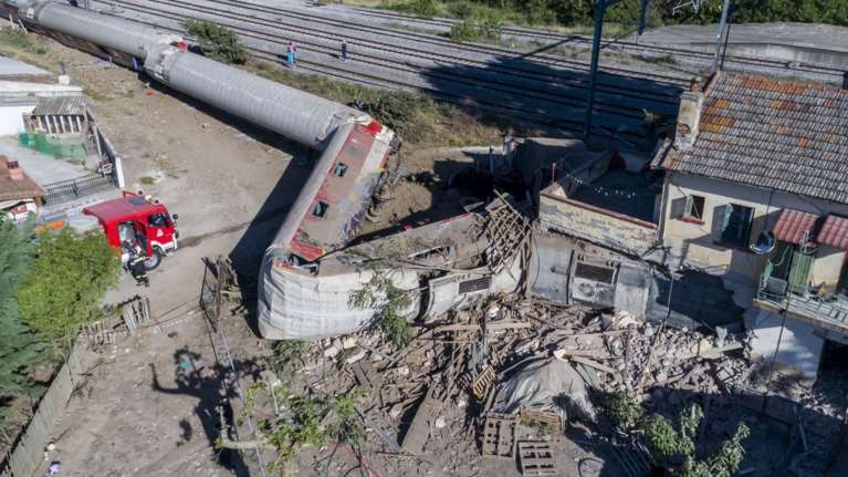 Ο Ντογιάκος &quot;ξεθάβει&quot; τη δικογραφία με το σιδηροδρομικό δυστύχημα στο Άδενδρο το 2017, επί ΣΥΡΙΖΑ - Η σχέση με τα Τέμπη