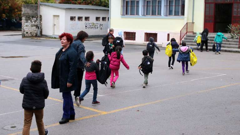 Δημόπουλος για σχολεία: Παγκόσμιο πρόβλημα - Δεν μπορούμε να ελπίζουμε στο θέμα της ανοσίας [Βίντεο]