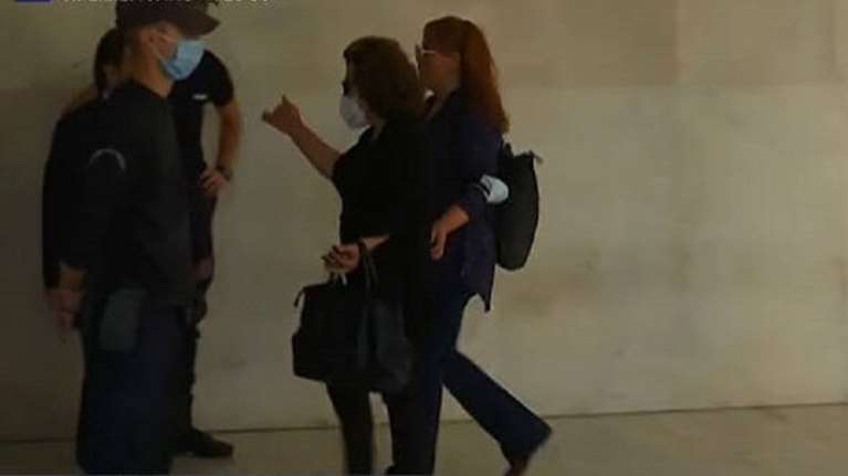 Δίκη Χρυσής Αυγής: Έφτασε στο Εφετείο η Μάγδα Φύσσα - Η απόφαση για τα ελαφρυντικά