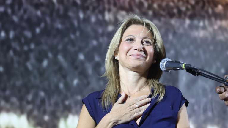 Μαρία Καρυστιανού: Σε αυτή τη θεατρική παράσταση θα δώσει το "παρών" για να μιλήσει