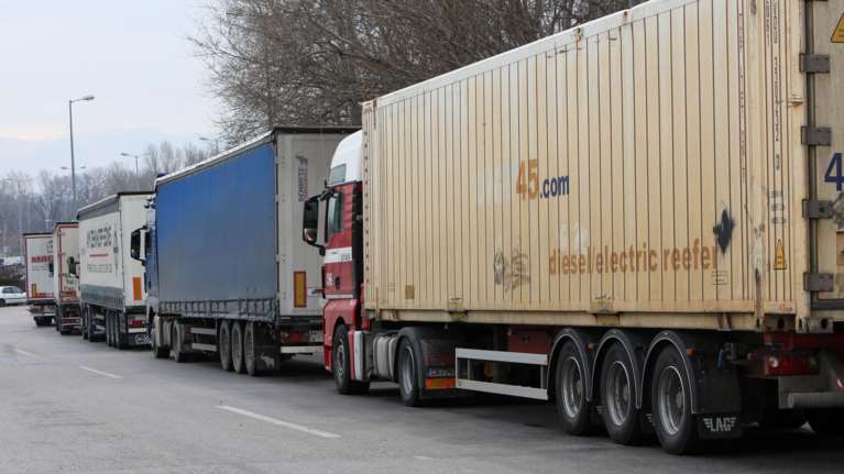 Kορονοϊός: Εγκλωβισμένοι στα σύνορα Ιράκ-Τουρκίας 13 έλληνες οδηγοί νταλίκας