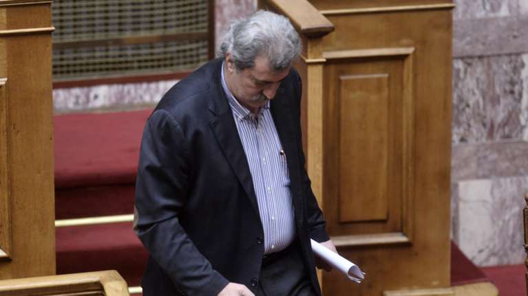 Στην επιτροπή Δεοντολογίας ο Παύλος Πολάκης- Στα δικαστήρια τον πάει ο Αδωνις για τα &quot;τσίγκινα σωβρακάκια