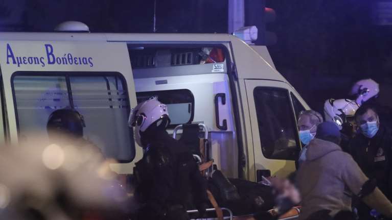 Νεκρός 33χρονος στη Λεωφόρο Βουλιαγμένης - Παρασύρθηκε από αυτοκίνητο