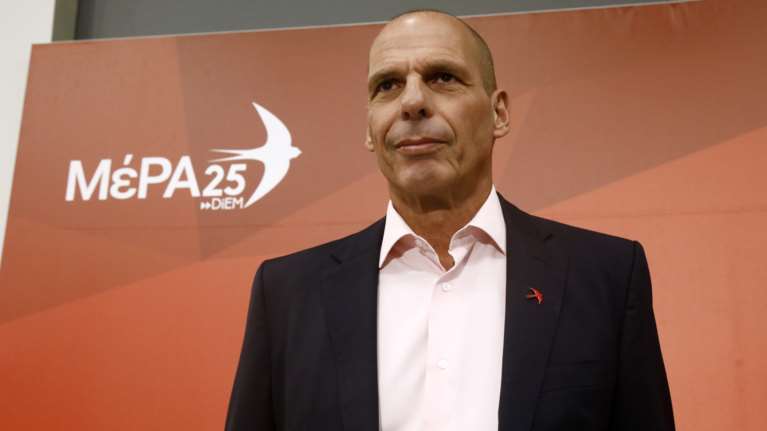 ΜέΡΑ25: Αόριστες και αντιφατικές οι προτάσεις Τσίπρα - Να μας πει αν είναι έτοιμος για τη ρήξη που δεν έκανε το 2015