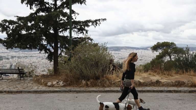 Ηλιοφάνεια σήμερα και άνοδος της θερμοκρασίας - Πότε αλλάζει το σκηνικό και έρχονται επικίνδυνες κακοκαιρίες