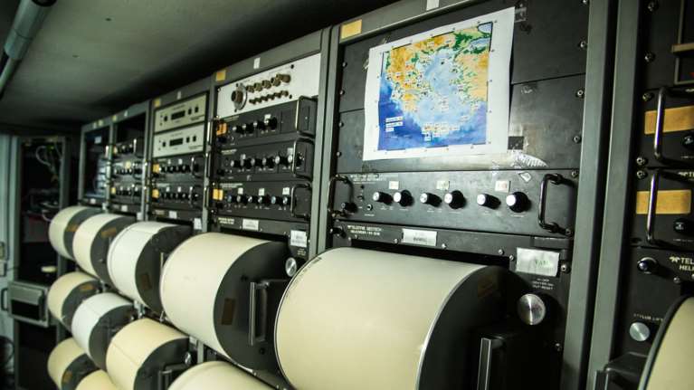 Σεισμός 3,4 Ρίχτερ στα Χανιά - Ανοιχτά των Φαλάσαρνων το επίκεντρο